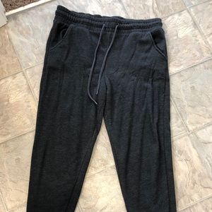 Dark gray Sweatpants/ Joggers